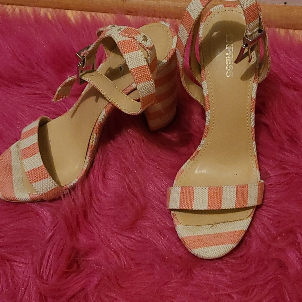 Express heels